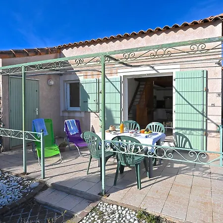 Village-4 By Interhome Roquebrune-sur Argens