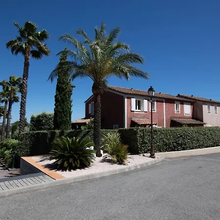 Le Village-4 By Interhome Roquebrune-sur-Argens